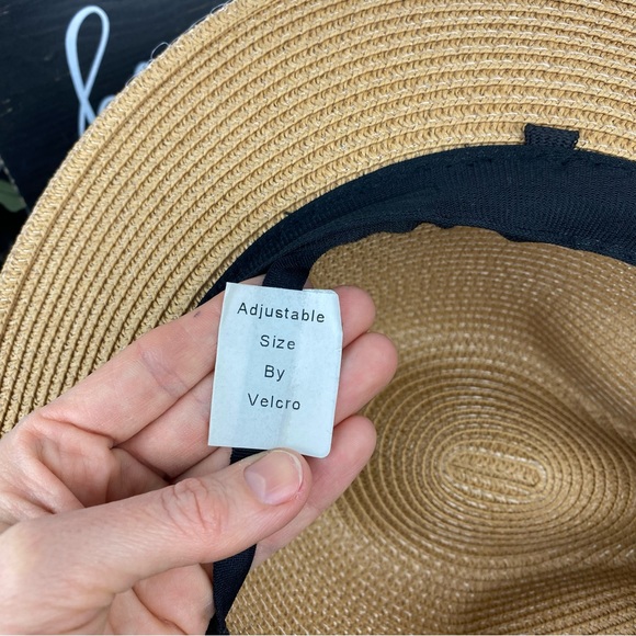 Paper Sun Hat - Picture 6 of 9